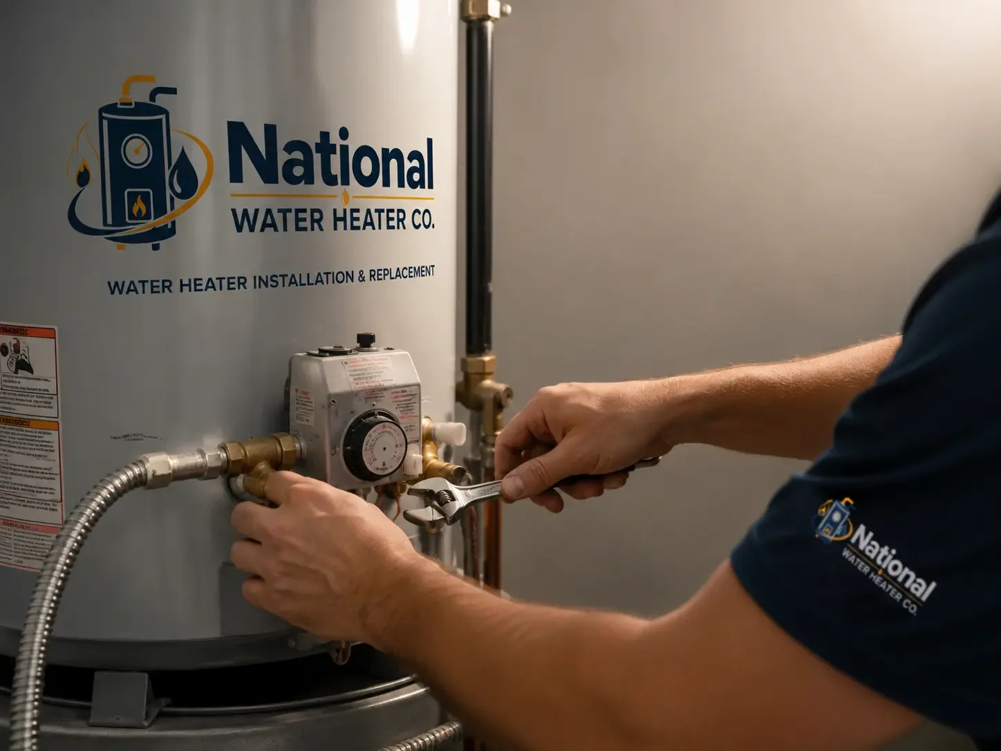 Why choose Water Heater Installation in Gulf Hammock, FL